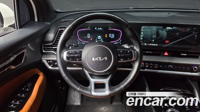 Kia Sportage (V) Gasoline 1.6 Turbo 2WD Nobleless 2022 — фото 12
