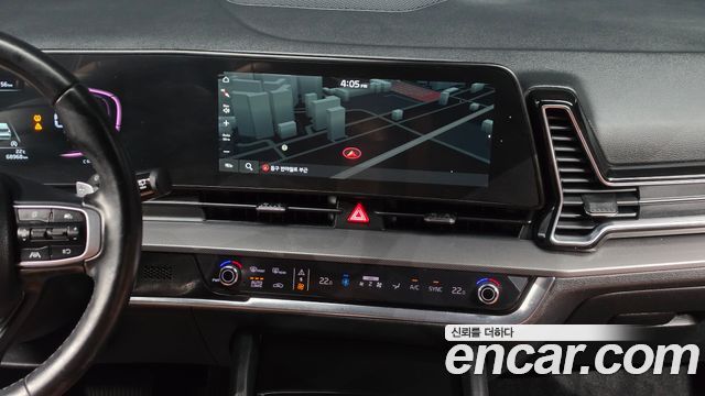 Kia Sportage (V) Gasoline 1.6 Turbo 2WD Nobleless 2022 — фото 13