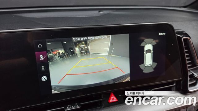 Kia Sportage (V) Gasoline 1.6 Turbo 2WD Nobleless 2022 — фото 14