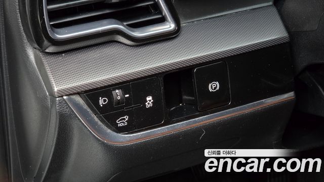 Kia Sportage (V) Gasoline 1.6 Turbo 2WD Nobleless 2022 — фото 15
