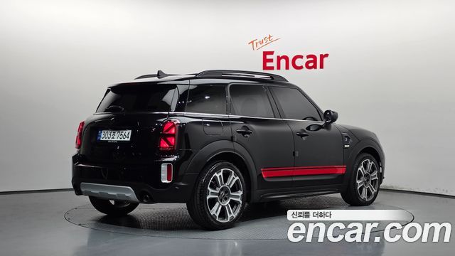 MINI Cooper S Countryman ALL4 2nd 2023 — фото 2