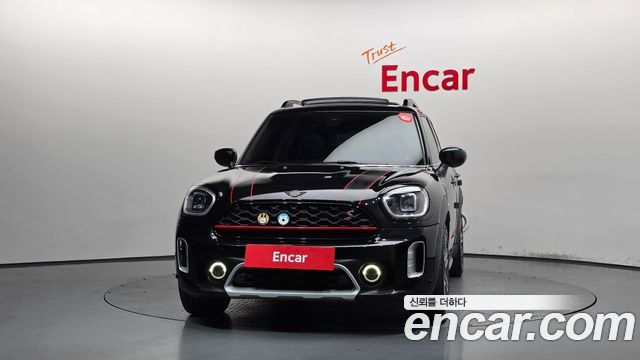 MINI Cooper S Countryman ALL4 2nd 2023 — фото 3