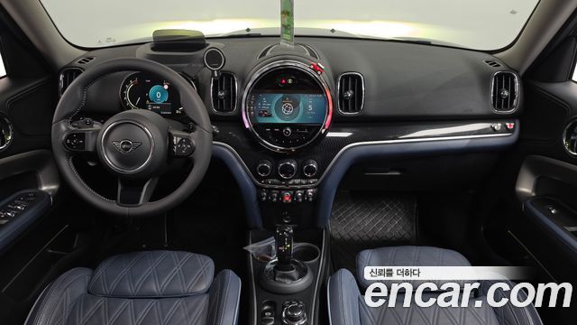 MINI Cooper S Countryman ALL4 2nd 2023 — фото 7