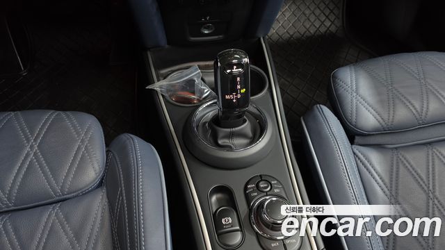 MINI Cooper S Countryman ALL4 2nd 2023 — фото 9