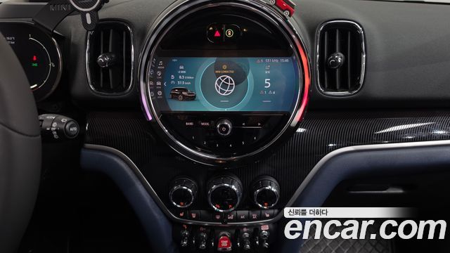 MINI Cooper S Countryman ALL4 2nd 2023 — фото 13