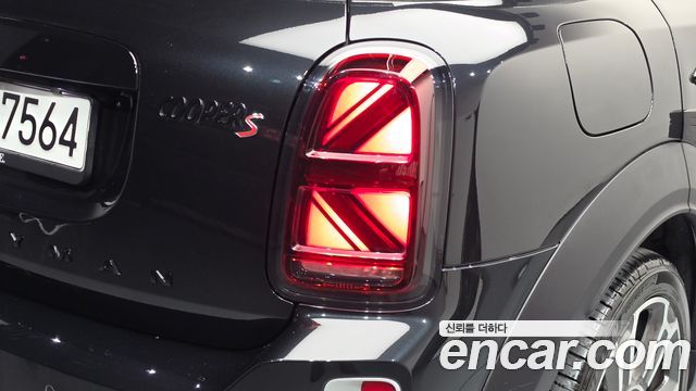 MINI Cooper S Countryman ALL4 2nd 2023 — фото 23