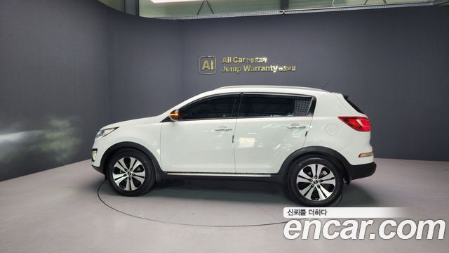 Kia Sportage R Diesel 2WD TLX High-Deluxe 2013 — фото 3