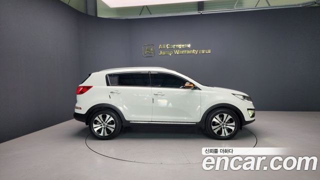 Kia Sportage R Diesel 2WD TLX High-Deluxe 2013 — фото 7