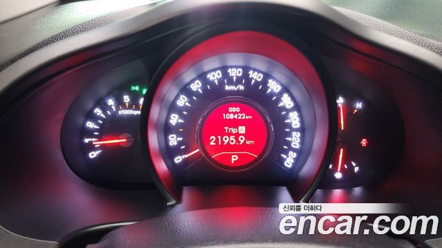 Kia Sportage R Diesel 2WD TLX High-Deluxe 2013 — фото 9