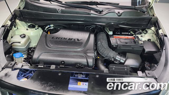 Kia Sportage R Diesel 2WD TLX High-Deluxe 2013 — фото 19