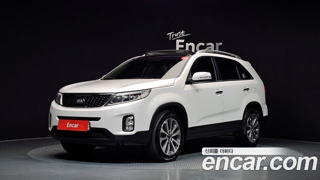 Kia Sorento R Diesel 2.0 2WD Limited