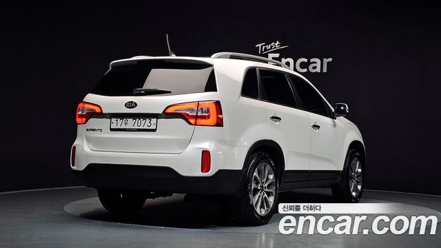 Kia Sorento R Diesel 2.0 2WD Limited 2013 — фото 2