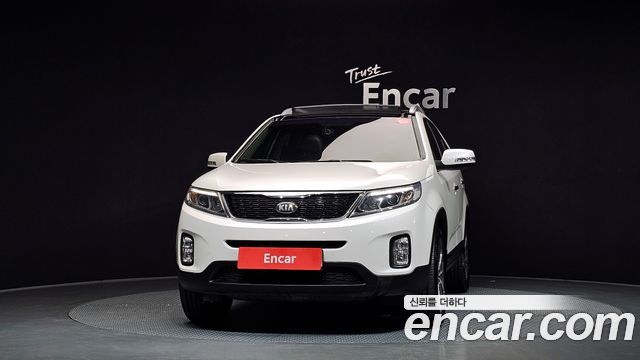 Kia Sorento R Diesel 2.0 2WD Limited 2013 — фото 3