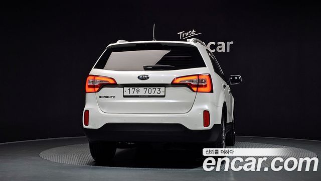 Kia Sorento R Diesel 2.0 2WD Limited 2013 — фото 4