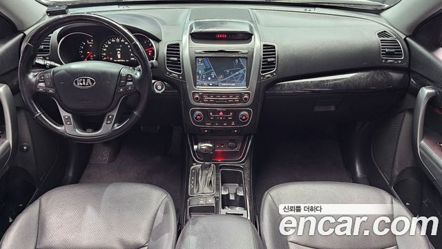 Kia Sorento R Diesel 2.0 2WD Limited 2013 — фото 7