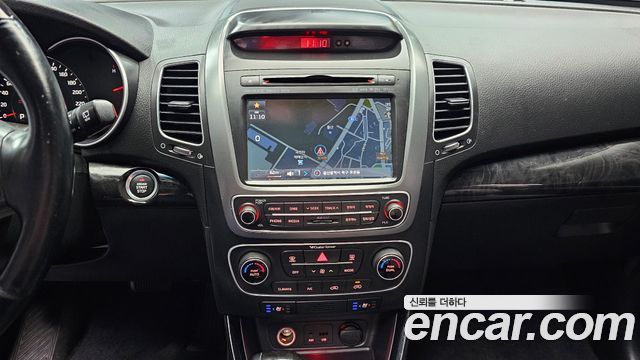 Kia Sorento R Diesel 2.0 2WD Limited 2013 — фото 14