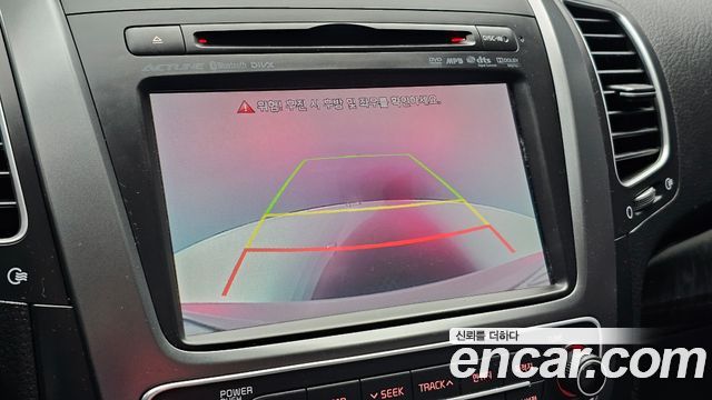 Kia Sorento R Diesel 2.0 2WD Limited 2013 — фото 15