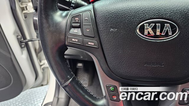 Kia Sorento R Diesel 2.0 2WD Limited 2013 — фото 20