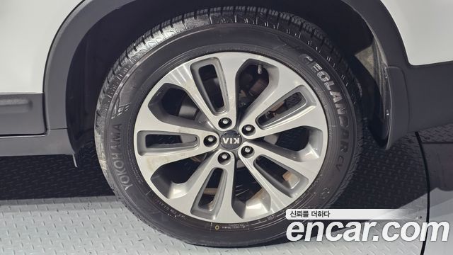 Kia Sorento R Diesel 2.0 2WD Limited 2013 — фото 21