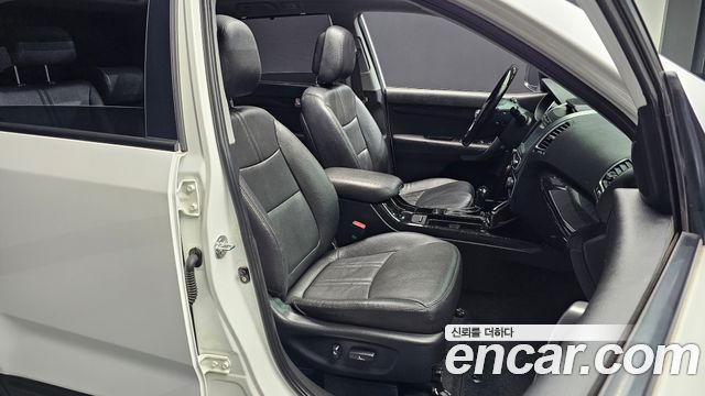 Kia Sorento R Diesel 2.0 2WD Limited 2013 — фото 26