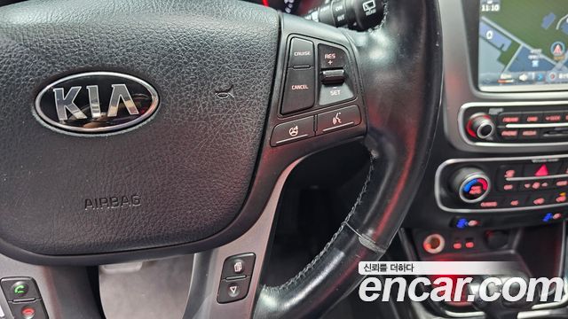 Kia Sorento R Diesel 2.0 2WD Limited 2013 — фото 27
