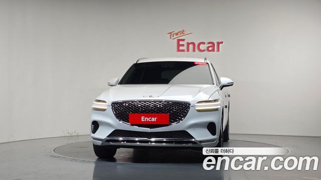 Genesis GV70 2.5T Gasoline AWD 2023 — фото 3