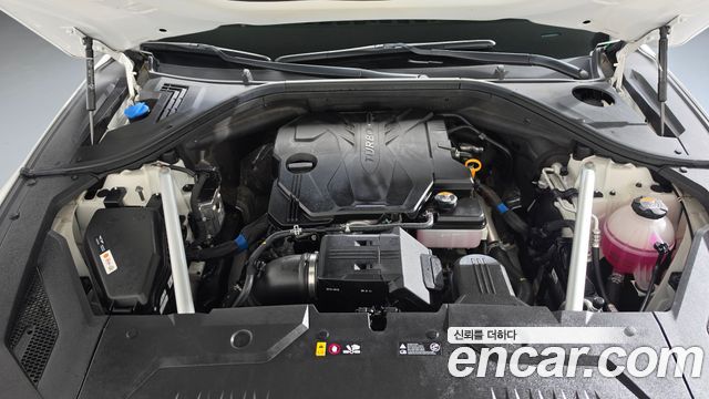 Genesis GV70 2.5T Gasoline AWD 2023 — фото 6