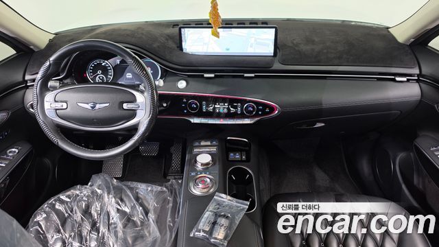 Genesis GV70 2.5T Gasoline AWD 2023 — фото 7
