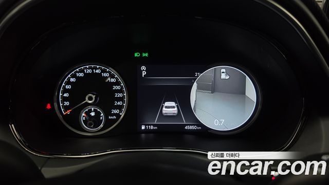 Genesis GV70 2.5T Gasoline AWD 2023 — фото 8