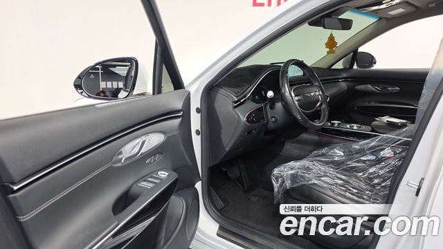 Genesis GV70 2.5T Gasoline AWD 2023 — фото 10