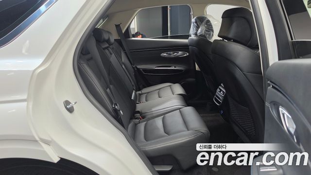 Genesis GV70 2.5T Gasoline AWD 2023 — фото 11