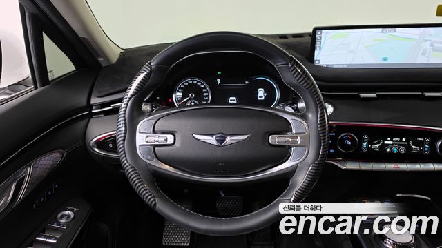 Genesis GV70 2.5T Gasoline AWD 2023 — фото 13