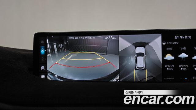 Genesis GV70 2.5T Gasoline AWD 2023 — фото 14