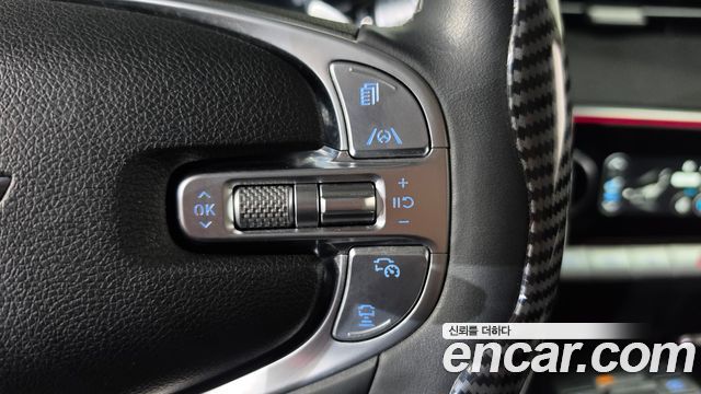 Genesis GV70 2.5T Gasoline AWD 2023 — фото 17