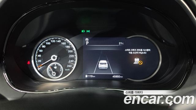 Genesis GV70 2.5T Gasoline AWD 2023 — фото 20