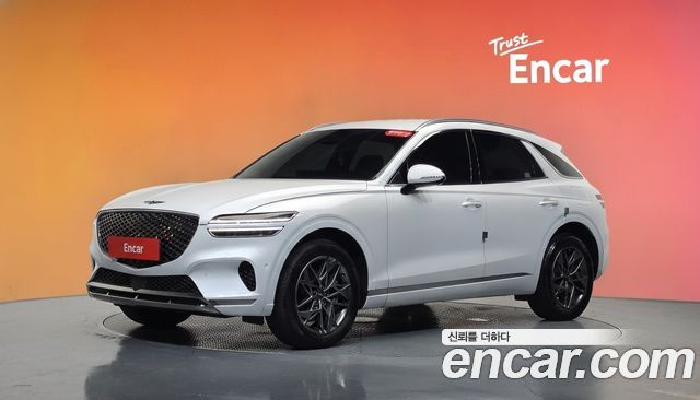 Genesis GV70 2.5T Gasoline AWD