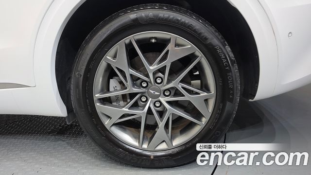 Genesis GV70 2.5T Gasoline AWD 2023 — фото 21
