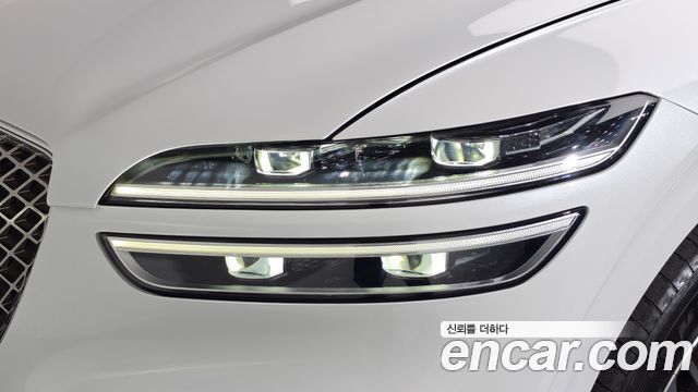 Genesis GV70 2.5T Gasoline AWD 2023 — фото 22