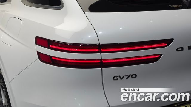 Genesis GV70 2.5T Gasoline AWD 2023 — фото 23