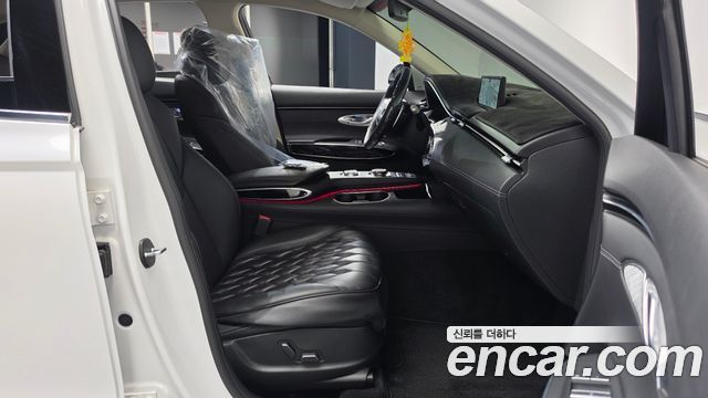 Genesis GV70 2.5T Gasoline AWD 2023 — фото 26