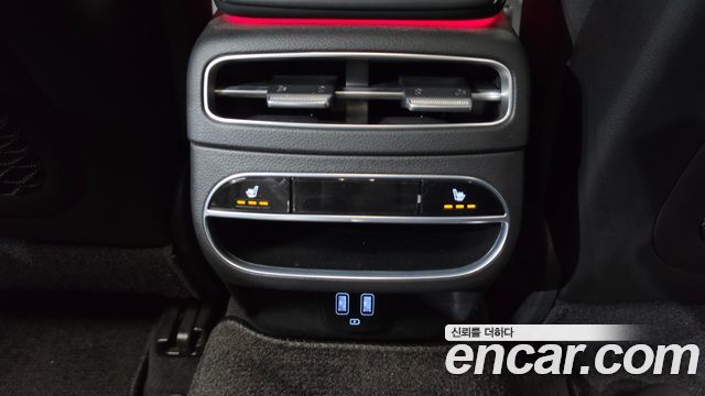 Genesis GV70 2.5T Gasoline AWD 2023 — фото 41