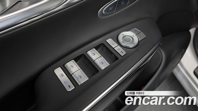 Genesis GV70 2.5T Gasoline AWD 2023 — фото 42