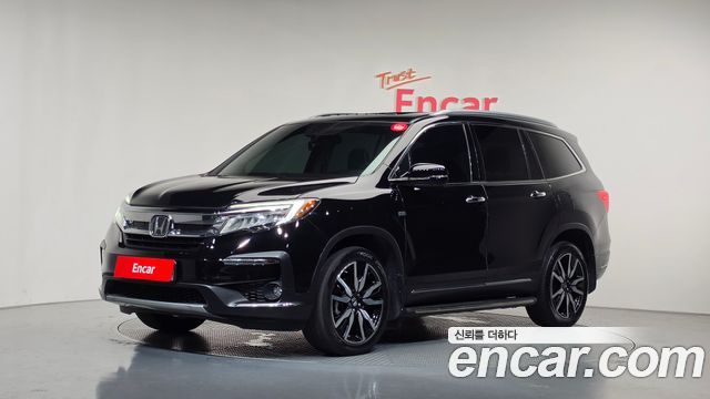 Honda Pilot (III) 3.5
