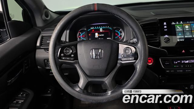 Honda Pilot (III) 3.5 2019 — фото 13