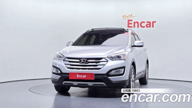 Hyundai Santa Fe (DM) Diesel(e-VGT) 2.0 2WD Premium 2013 — фото 3