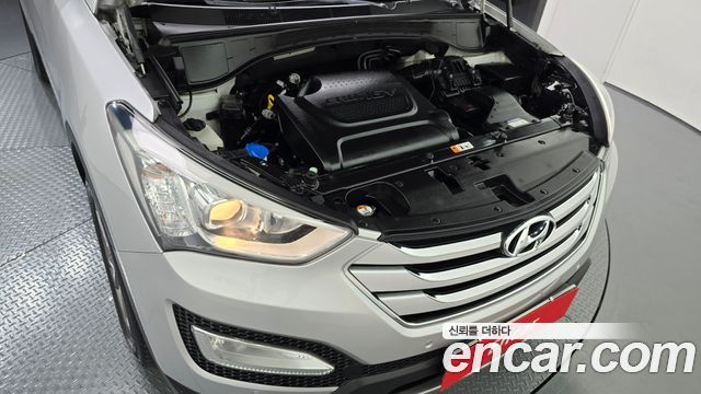 Hyundai Santa Fe (DM) Diesel(e-VGT) 2.0 2WD Premium 2013 — фото 6