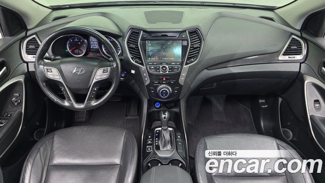 Hyundai Santa Fe (DM) Diesel(e-VGT) 2.0 2WD Premium 2013 — фото 7
