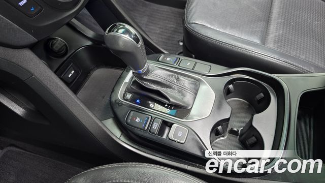 Hyundai Santa Fe (DM) Diesel(e-VGT) 2.0 2WD Premium 2013 — фото 9