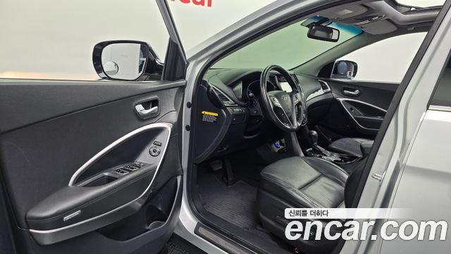 Hyundai Santa Fe (DM) Diesel(e-VGT) 2.0 2WD Premium 2013 — фото 10