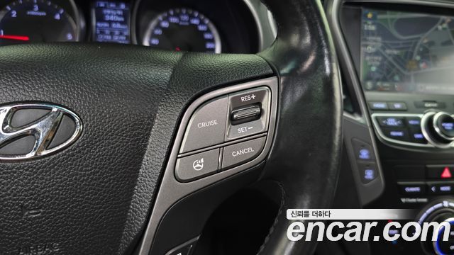 Hyundai Santa Fe (DM) Diesel(e-VGT) 2.0 2WD Premium 2013 — фото 16
